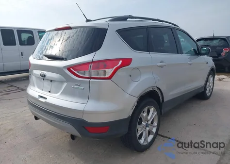 2013 Ford Escape Se из США, поврежденный, VIN 1FMCU0GX3DUB81979